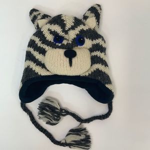 Kyber Outerwear Wool Kids Winter Hat